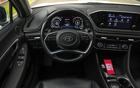 Hyundai Sonata VIII, 2021 год, 2 488 777 рублей, 12 фотография