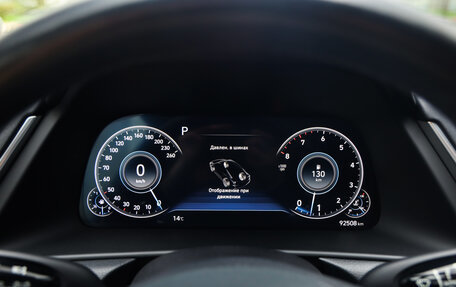 Hyundai Sonata VIII, 2021 год, 2 488 777 рублей, 13 фотография