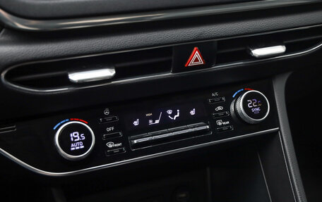 Hyundai Sonata VIII, 2021 год, 2 488 777 рублей, 19 фотография