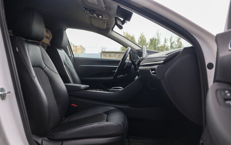 Hyundai Sonata VIII, 2021 год, 2 488 777 рублей, 26 фотография