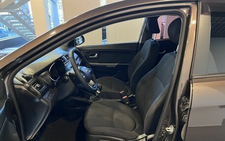 KIA Rio III рестайлинг, 2014 год, 965 000 рублей, 16 фотография