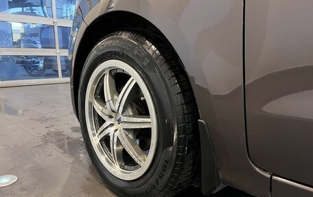 KIA Rio III рестайлинг, 2014 год, 965 000 рублей, 20 фотография