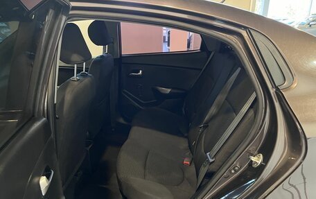 KIA Rio III рестайлинг, 2014 год, 965 000 рублей, 25 фотография
