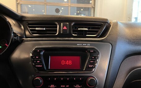 KIA Rio III рестайлинг, 2014 год, 965 000 рублей, 14 фотография