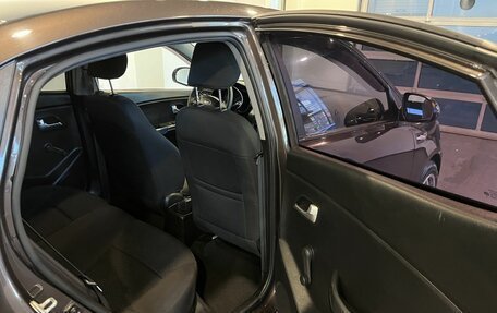 KIA Rio III рестайлинг, 2014 год, 965 000 рублей, 26 фотография
