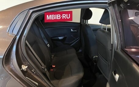 KIA Rio III рестайлинг, 2014 год, 965 000 рублей, 17 фотография