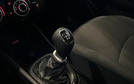 KIA Rio III рестайлинг, 2014 год, 965 000 рублей, 31 фотография