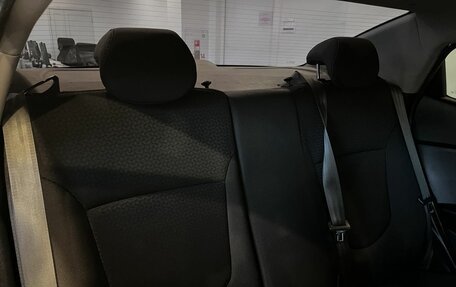 KIA Rio III рестайлинг, 2014 год, 965 000 рублей, 35 фотография