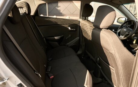 KIA Rio III рестайлинг, 2016 год, 1 147 000 рублей, 7 фотография