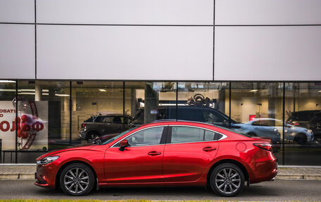 Mazda 6, 2021 год, 2 249 000 рублей, 9 фотография