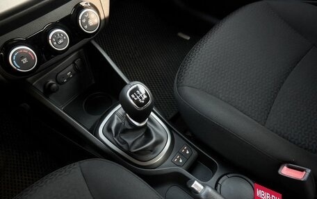 KIA Rio III рестайлинг, 2016 год, 1 147 000 рублей, 11 фотография
