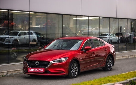 Mazda 6, 2021 год, 2 249 000 рублей, 3 фотография