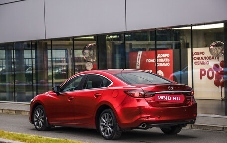 Mazda 6, 2021 год, 2 249 000 рублей, 8 фотография