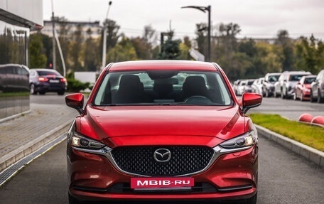 Mazda 6, 2021 год, 2 249 000 рублей, 4 фотография
