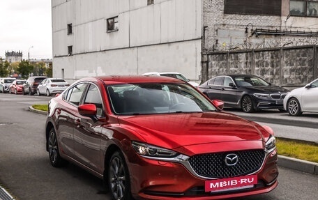 Mazda 6, 2021 год, 2 249 000 рублей, 5 фотография