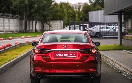 Mazda 6, 2021 год, 2 249 000 рублей, 7 фотография