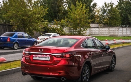 Mazda 6, 2021 год, 2 249 000 рублей, 6 фотография