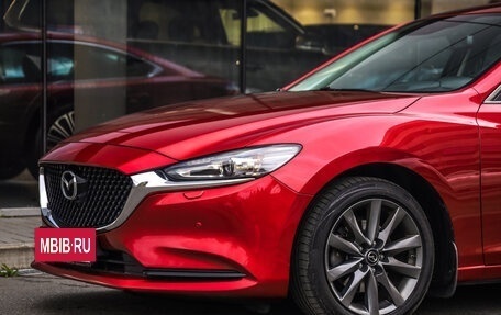 Mazda 6, 2021 год, 2 249 000 рублей, 10 фотография