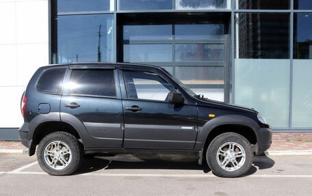 Chevrolet Niva I рестайлинг, 2011 год, 470 000 рублей, 6 фотография