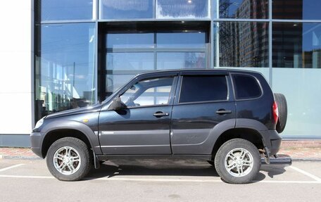 Chevrolet Niva I рестайлинг, 2011 год, 470 000 рублей, 2 фотография