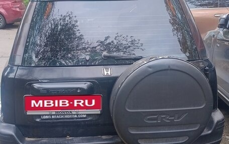 Honda CR-V IV, 2001 год, 195 000 рублей, 6 фотография