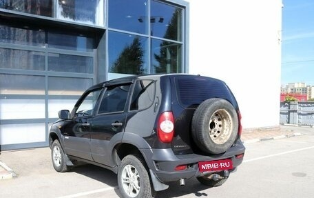 Chevrolet Niva I рестайлинг, 2011 год, 470 000 рублей, 3 фотография