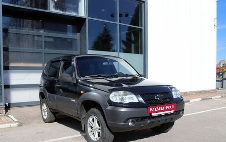 Chevrolet Niva I рестайлинг, 2011 год, 470 000 рублей, 7 фотография