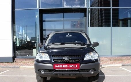 Chevrolet Niva I рестайлинг, 2011 год, 470 000 рублей, 8 фотография