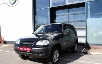 Chevrolet Niva I рестайлинг, 2011 год, 470 000 рублей, 1 фотография