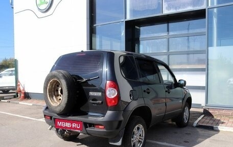Chevrolet Niva I рестайлинг, 2011 год, 470 000 рублей, 5 фотография