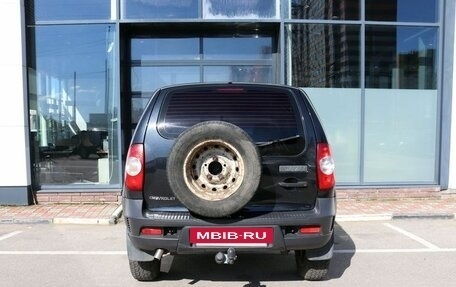 Chevrolet Niva I рестайлинг, 2011 год, 470 000 рублей, 4 фотография