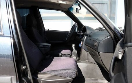 Chevrolet Niva I рестайлинг, 2011 год, 470 000 рублей, 12 фотография