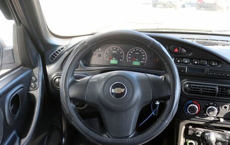 Chevrolet Niva I рестайлинг, 2011 год, 470 000 рублей, 15 фотография