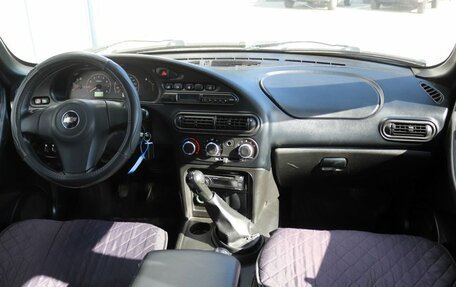 Chevrolet Niva I рестайлинг, 2011 год, 470 000 рублей, 14 фотография