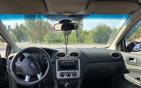 Ford Focus II рестайлинг, 2007 год, 450 000 рублей, 8 фотография