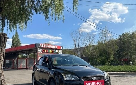 Ford Focus II рестайлинг, 2007 год, 450 000 рублей, 4 фотография