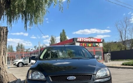 Ford Focus II рестайлинг, 2007 год, 450 000 рублей, 5 фотография