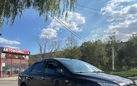 Ford Focus II рестайлинг, 2007 год, 450 000 рублей, 6 фотография