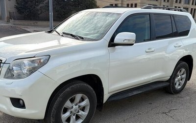 Toyota Land Cruiser Prado 150 рестайлинг 2, 2013 год, 2 650 000 рублей, 1 фотография