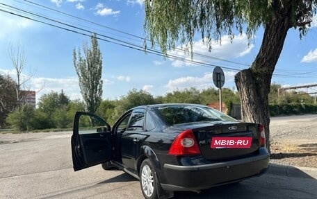 Ford Focus II рестайлинг, 2007 год, 450 000 рублей, 10 фотография