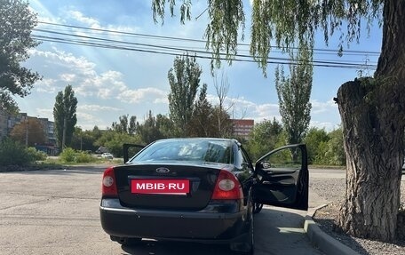 Ford Focus II рестайлинг, 2007 год, 450 000 рублей, 11 фотография
