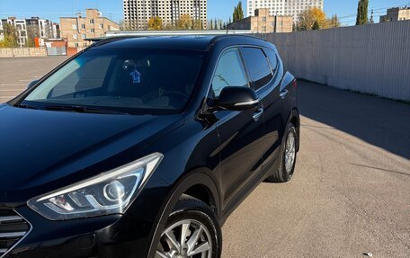Hyundai Santa Fe III рестайлинг, 2015 год, 2 250 000 рублей, 2 фотография