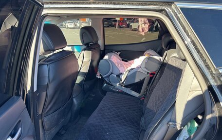 Hyundai Santa Fe III рестайлинг, 2015 год, 2 250 000 рублей, 15 фотография