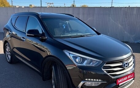 Hyundai Santa Fe III рестайлинг, 2015 год, 2 250 000 рублей, 7 фотография