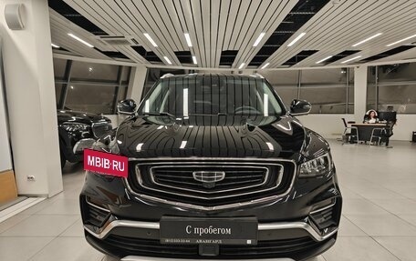 Geely Atlas, 2021 год, 1 787 000 рублей, 3 фотография
