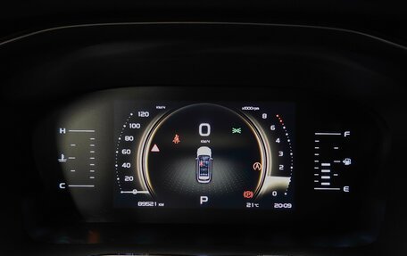 Geely Atlas, 2021 год, 1 787 000 рублей, 15 фотография