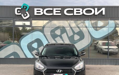 Hyundai i40 I рестайлинг, 2016 год, 1 385 000 рублей, 5 фотография