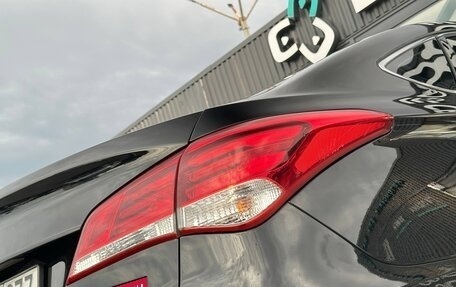 Hyundai i40 I рестайлинг, 2016 год, 1 385 000 рублей, 11 фотография