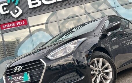 Hyundai i40 I рестайлинг, 2016 год, 1 385 000 рублей, 10 фотография