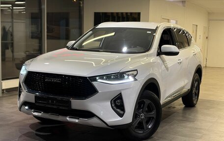 Haval F7 I, 2022 год, 1 719 000 рублей, 1 фотография